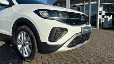 Volkswagen T-Cross 1.0 TSI 115 Match 5dr Petrol Estate